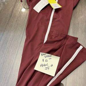Size small leggings , new target over stock